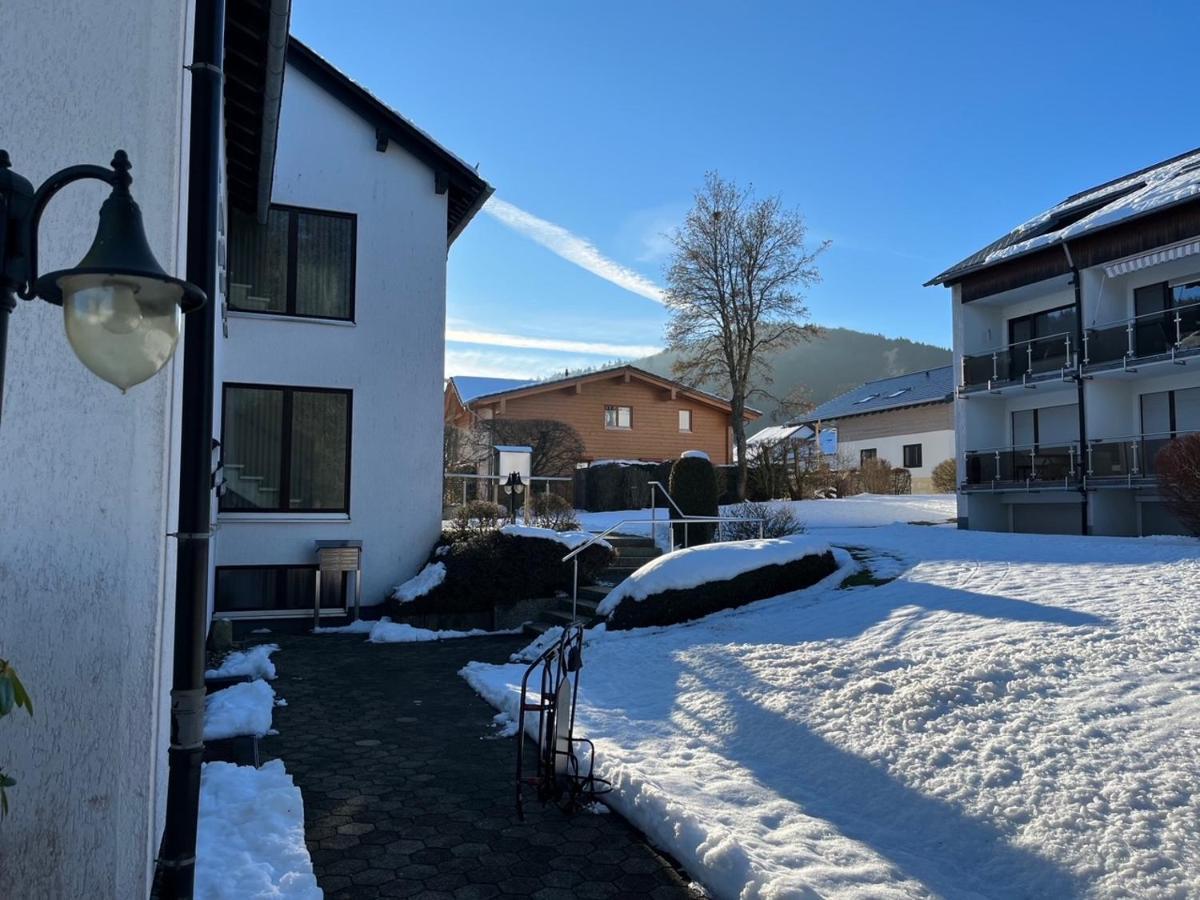 Kristallklar Inklusive Meinecard Plus Willingen  Eksteriør billede