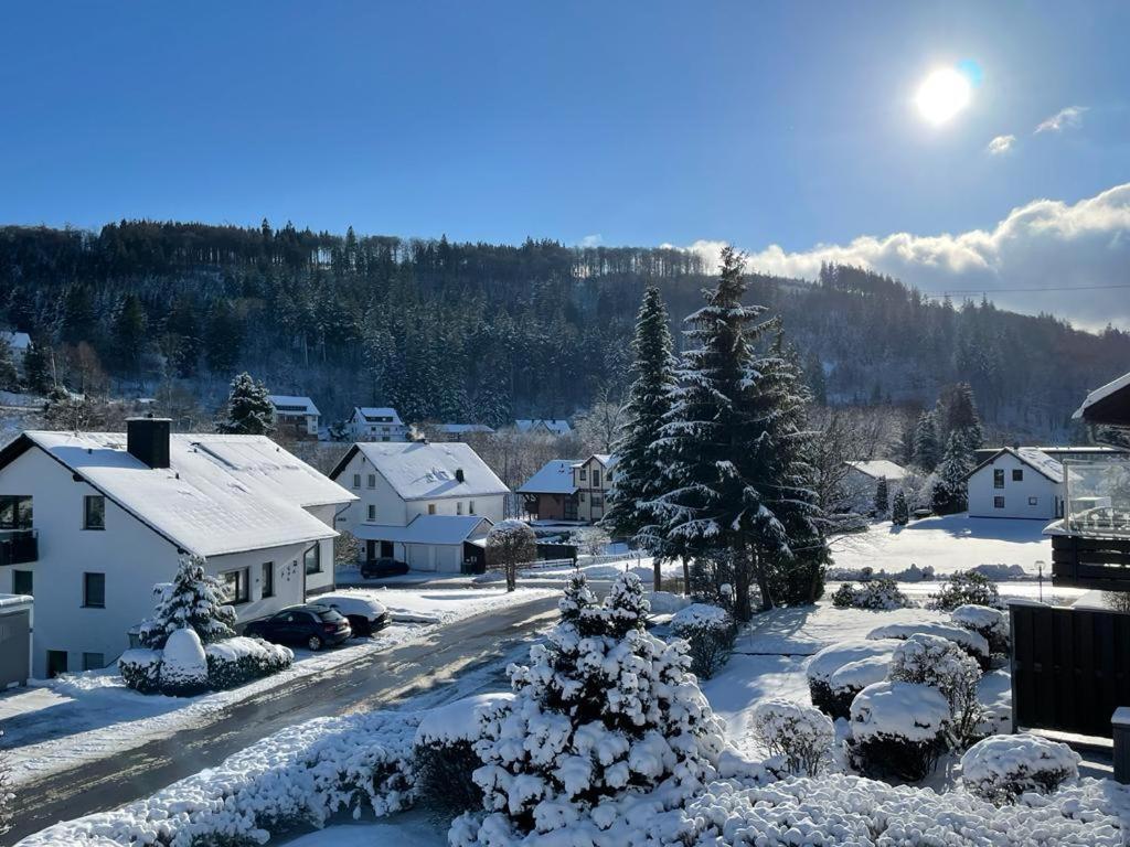 Kristallklar Inklusive Meinecard Plus Willingen  Eksteriør billede