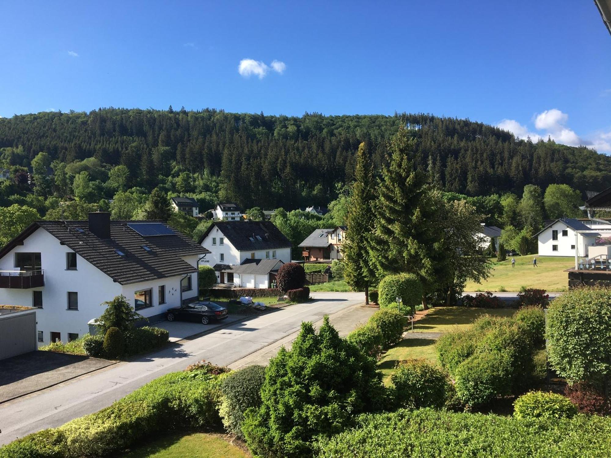 Kristallklar Inklusive Meinecard Plus Willingen  Eksteriør billede